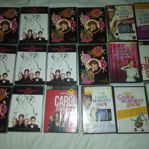 Carol Burnett Movie collection